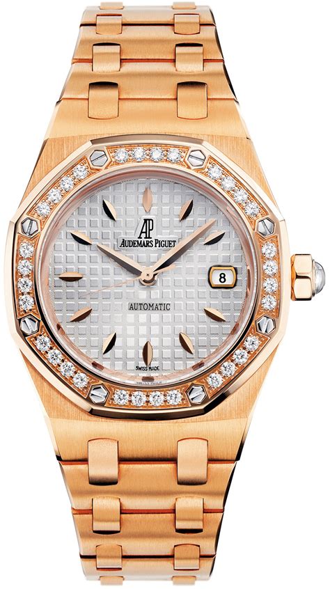 audemars piguet ladies watch price|Audemars Piguet ladies royal oak.